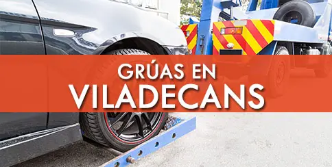 grua en viladecans